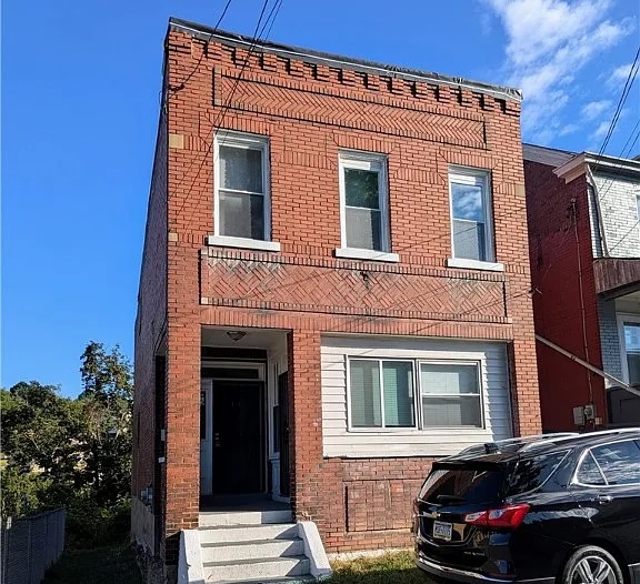 The Harlem House exterior