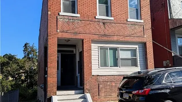 The Harlem House, a brick recovery home in McKees Rocks